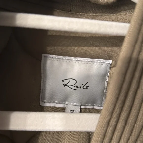 Rails Monterey Jacket - Picture 3 of 4